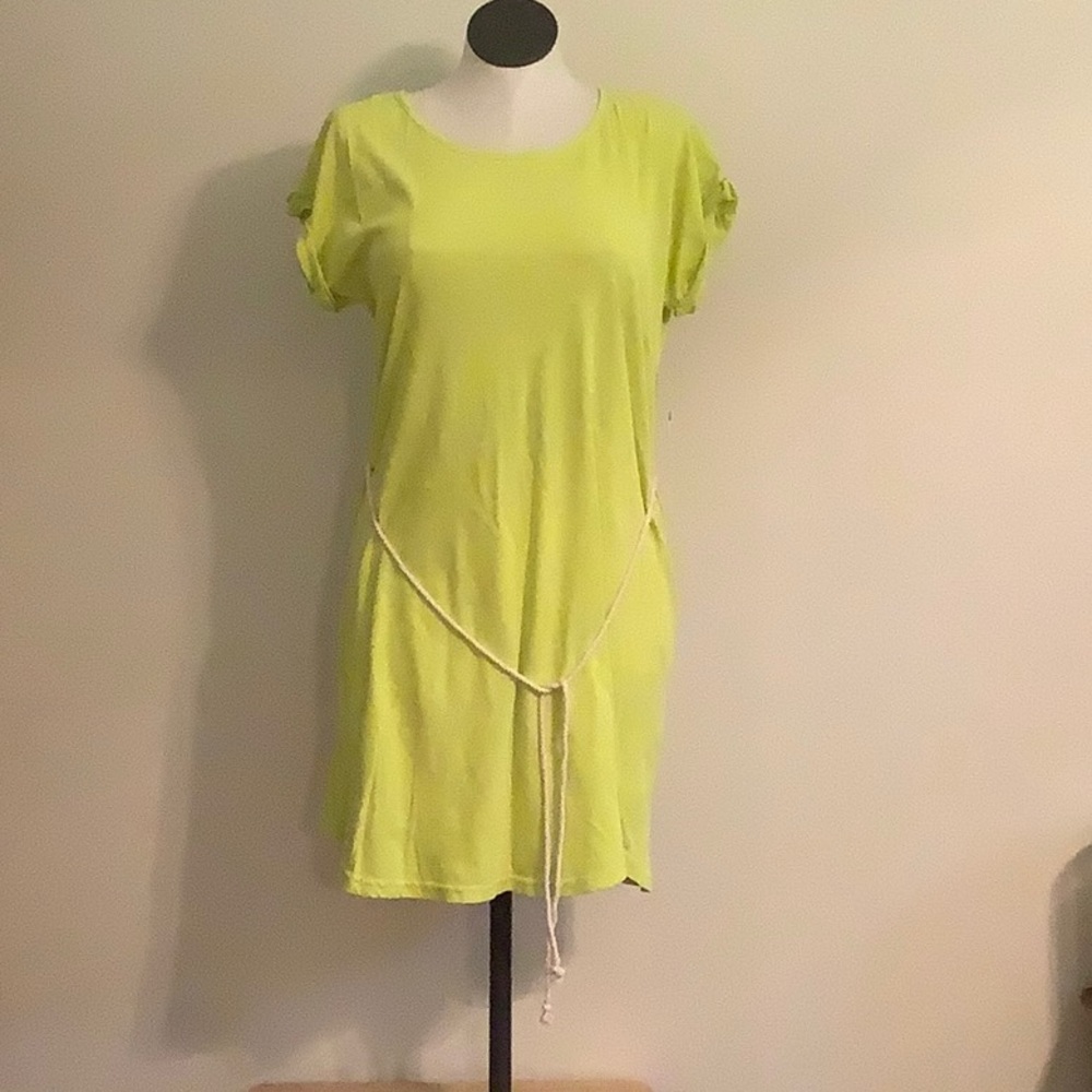 Canyon River Blues Shirt Dress